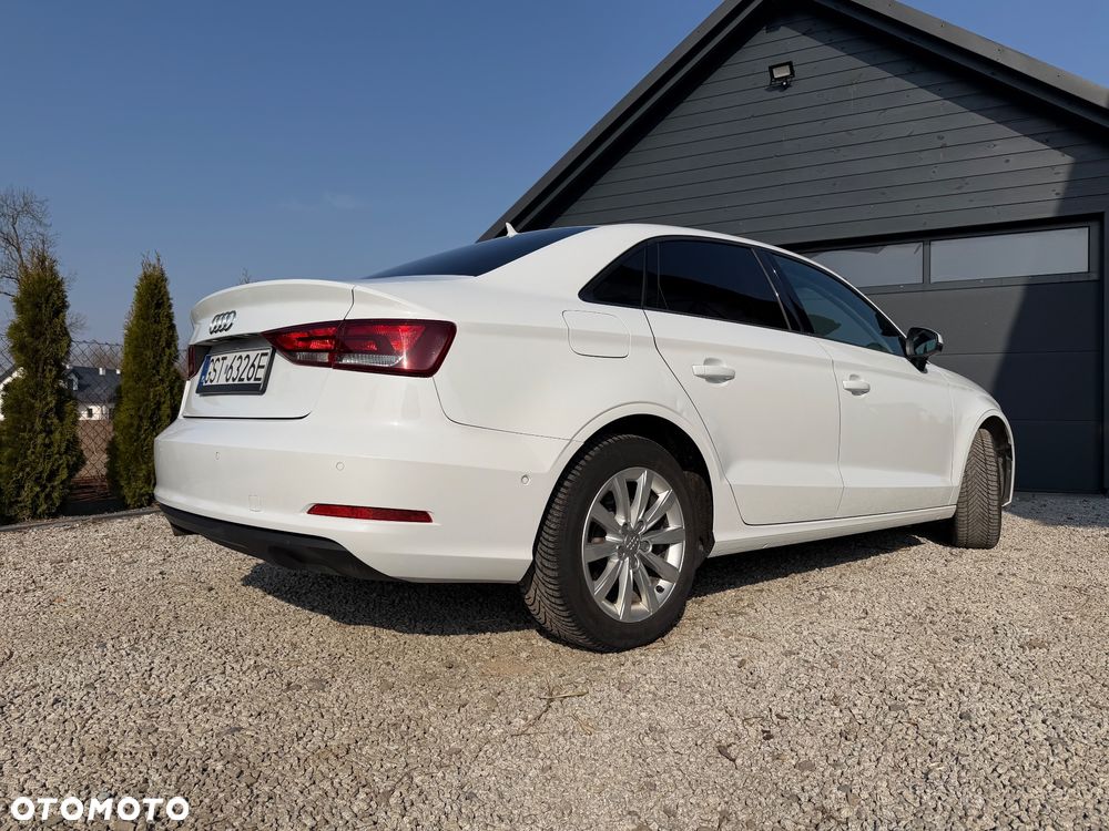 Audi A3 Limousine - 6