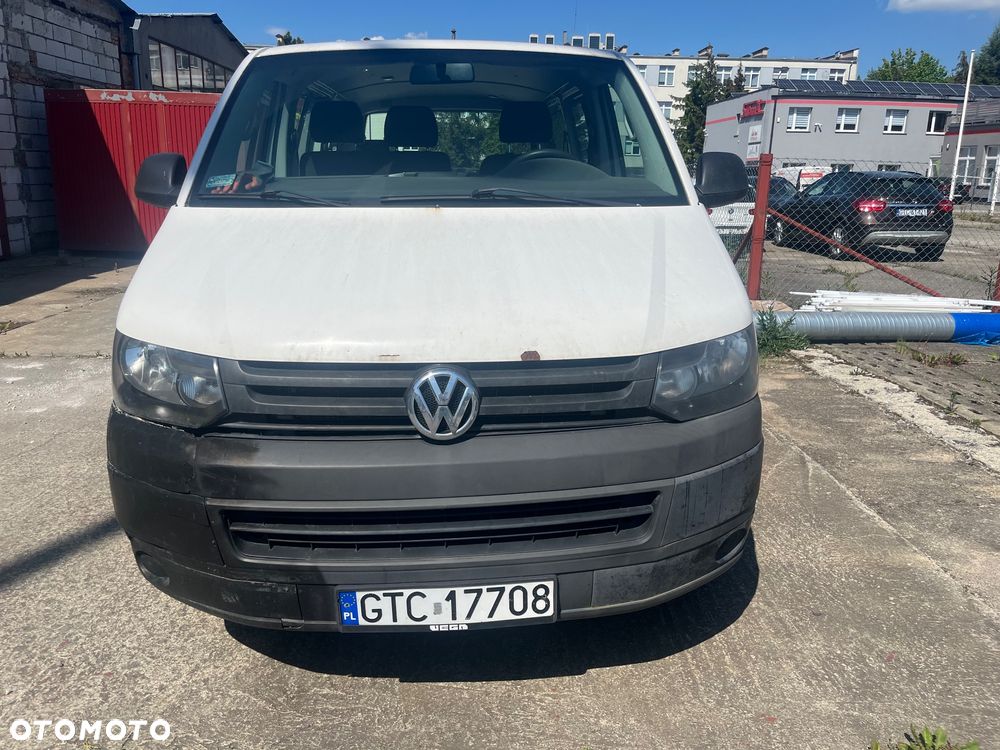 Volkswagen Transporter L2H1 - 6
