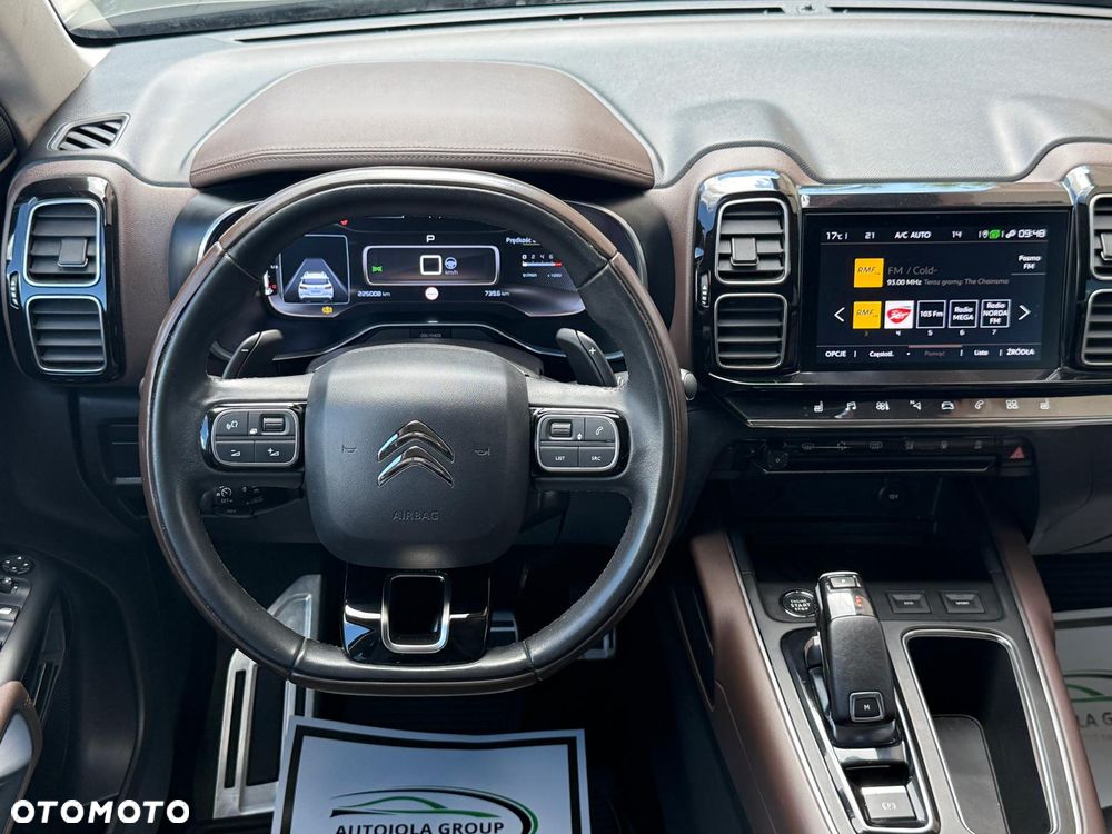 Citroën C5 Aircross 1.6 PureTech Shine EAT8 - 15