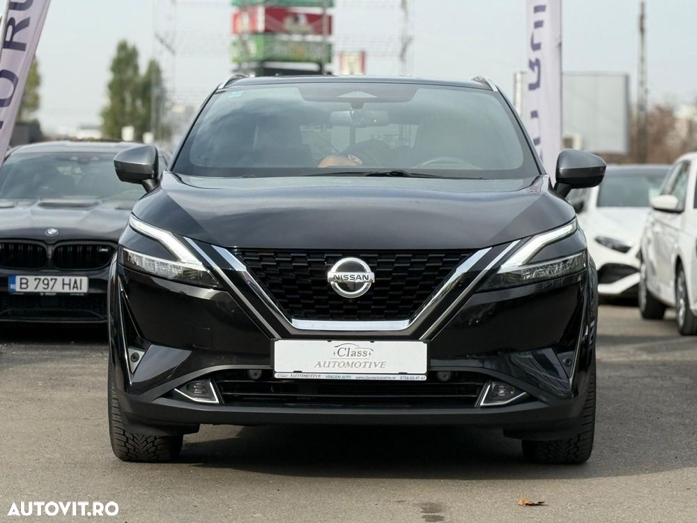 Nissan Qashqai - 2