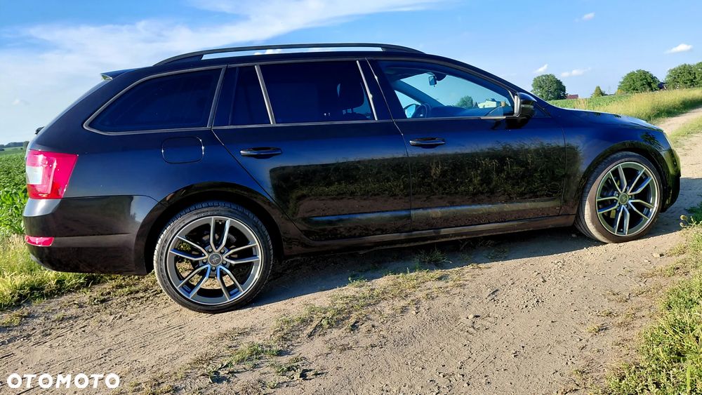 Skoda Octavia 1.4 TSI Ambition - 6