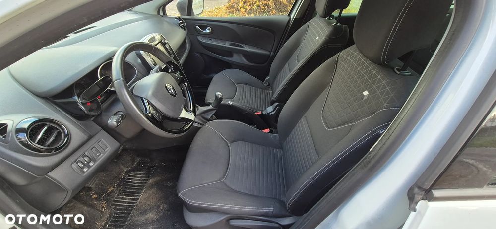 Renault Clio 0.9 Energy TCe Limited EU6 - 12