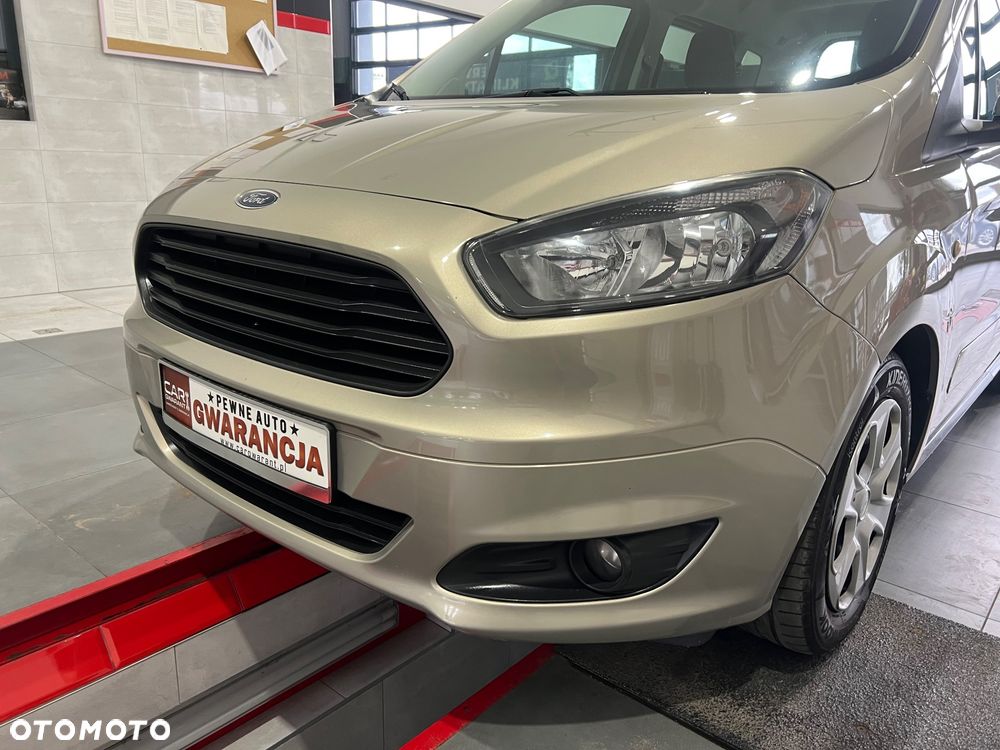 Ford Tourneo Courier 1.0 EcoBoost Sport - 3
