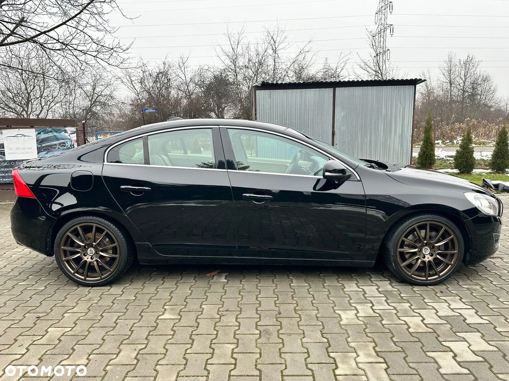 Volvo S60 2.0T Powershift Summum - 8