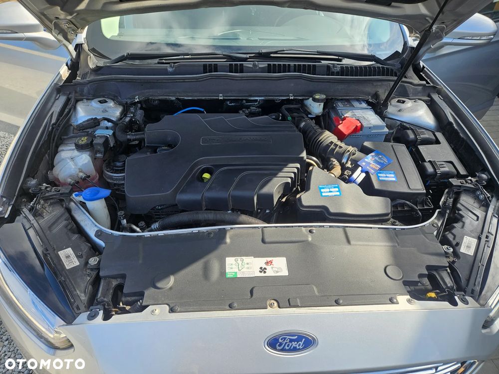 Ford Mondeo 2.0 TDCi STart-Stopp PowerShift-Aut Titanium - 34