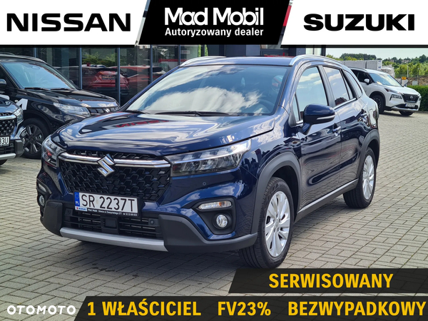 Suzuki SX4 S-Cross