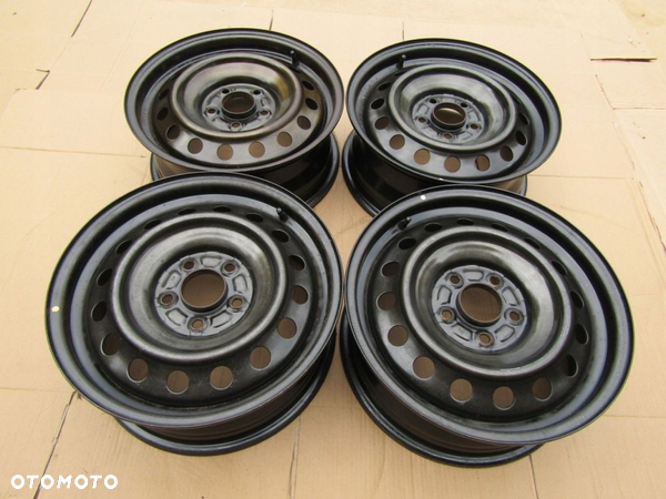 4x Felgi Felga 16 Mitsubishi ASX Lancer Pajero Pinini 5x114,3 ET46