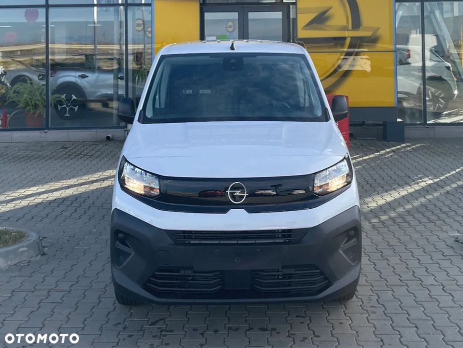 Opel Combo Van Cargo XL L2H1 1.5 100KM - 2