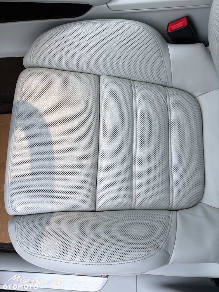 Porsche Macan S Diesel - 35