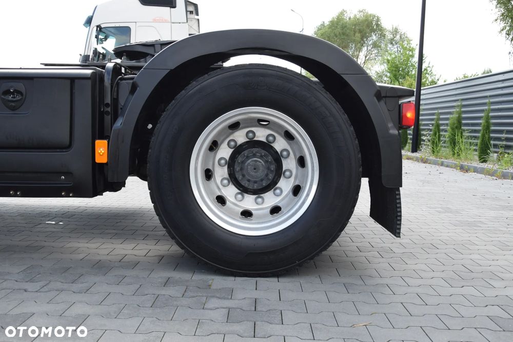 Renault T460 / EURO 6 / FULL ADR / ACC / ALUFELGI / SERWISOWANY / SPROWADZONY - 15
