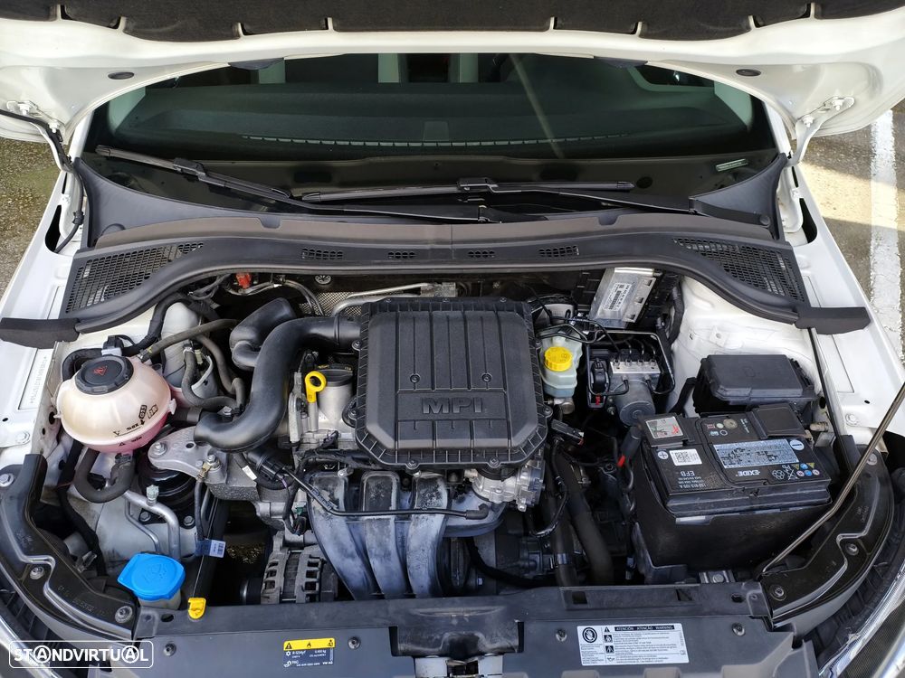 Skoda Fabia 1.0 Ambition - 29