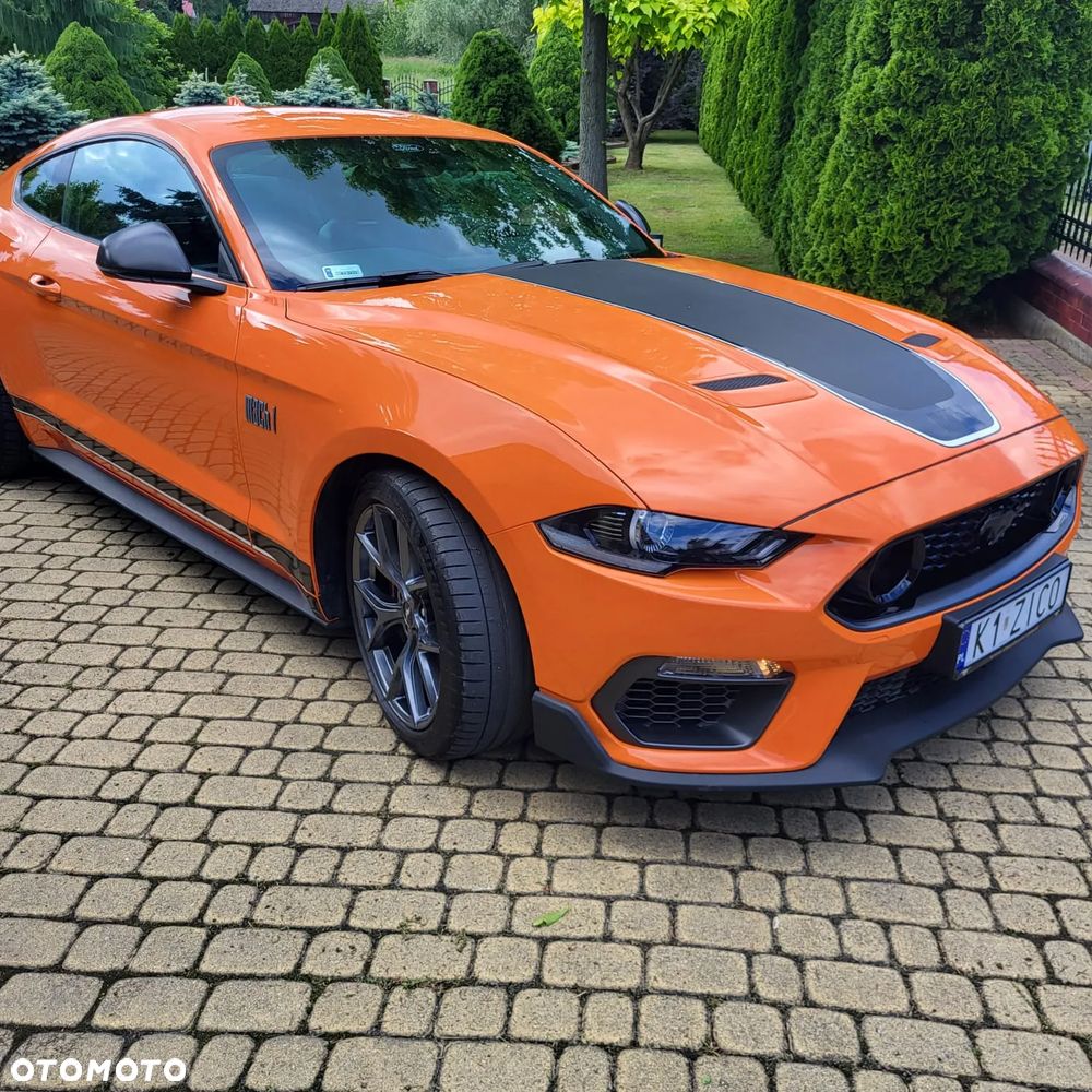 Ford Mustang 5.0 V8 Mach 1 - 1