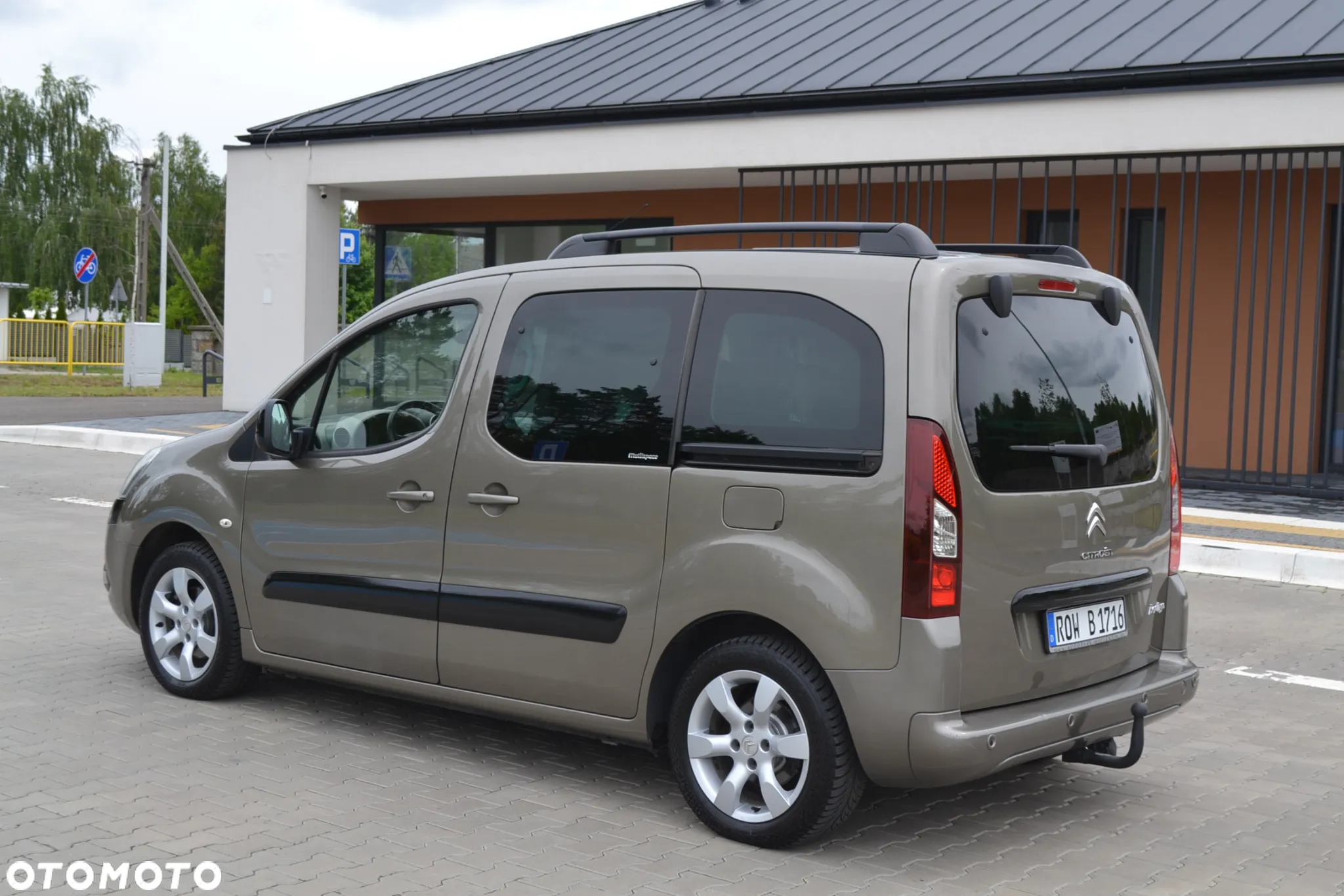 Citroën Berlingo - 21