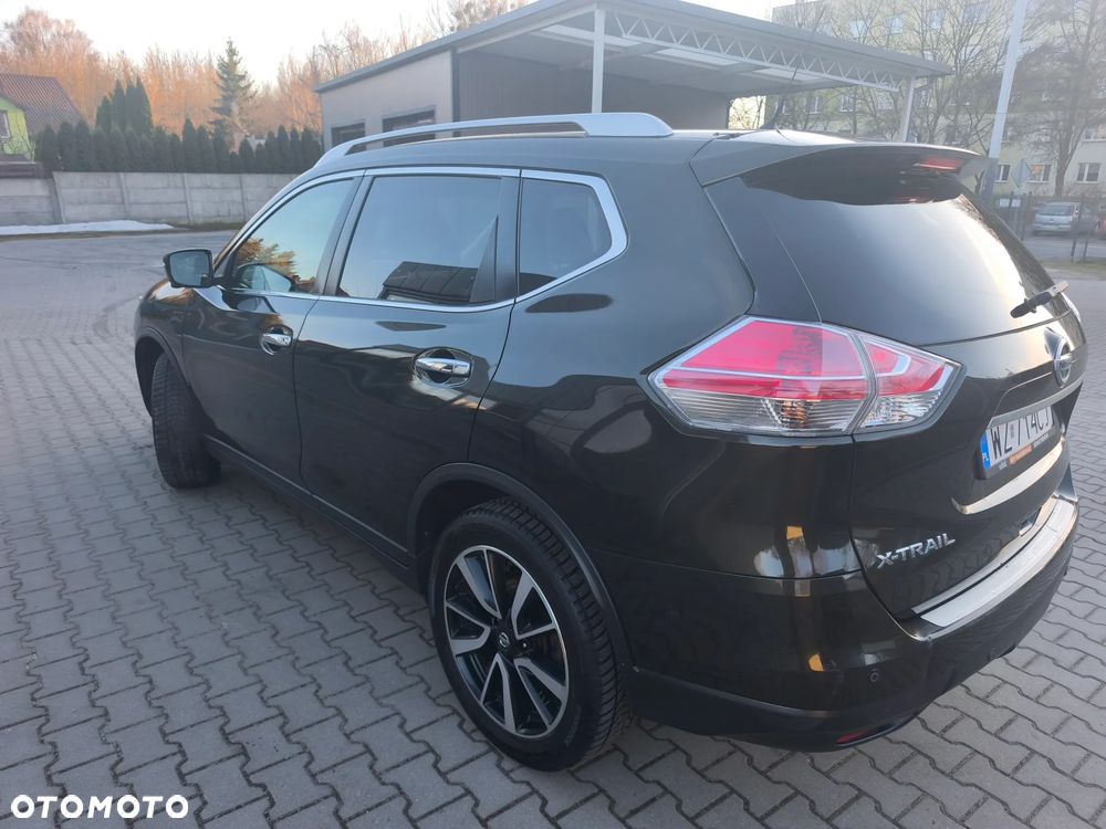 Nissan X-Trail 1.6 DIG-T N-Vision 2WD - 7