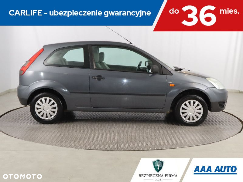 Ford Fiesta - 7