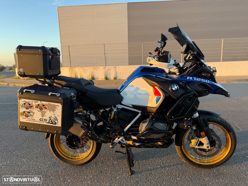 BMW R 1250 GS Adventure - 3