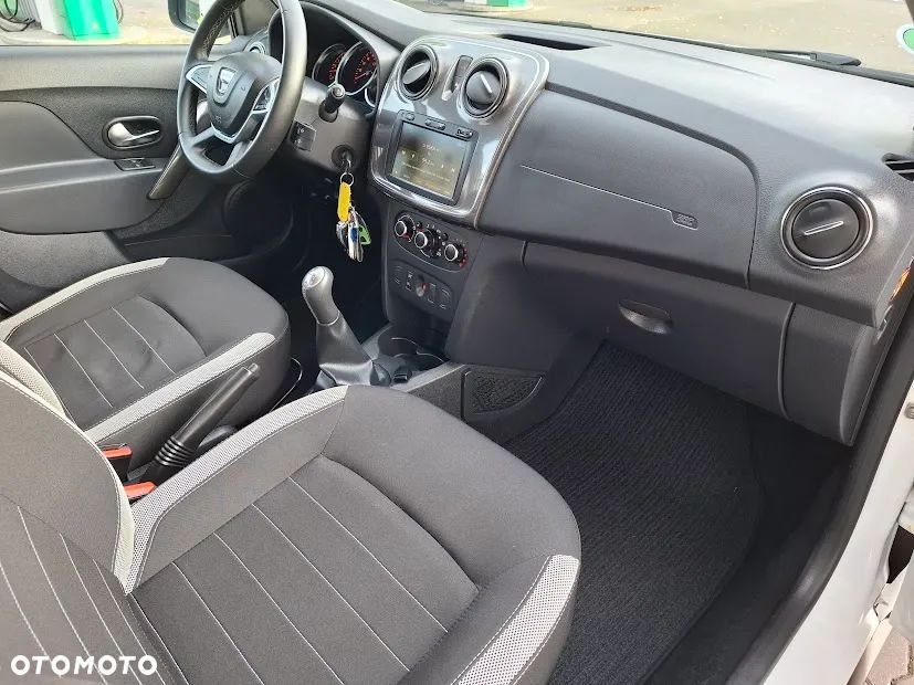Dacia Sandero Stepway TCe 90 S&S Prestige - 21
