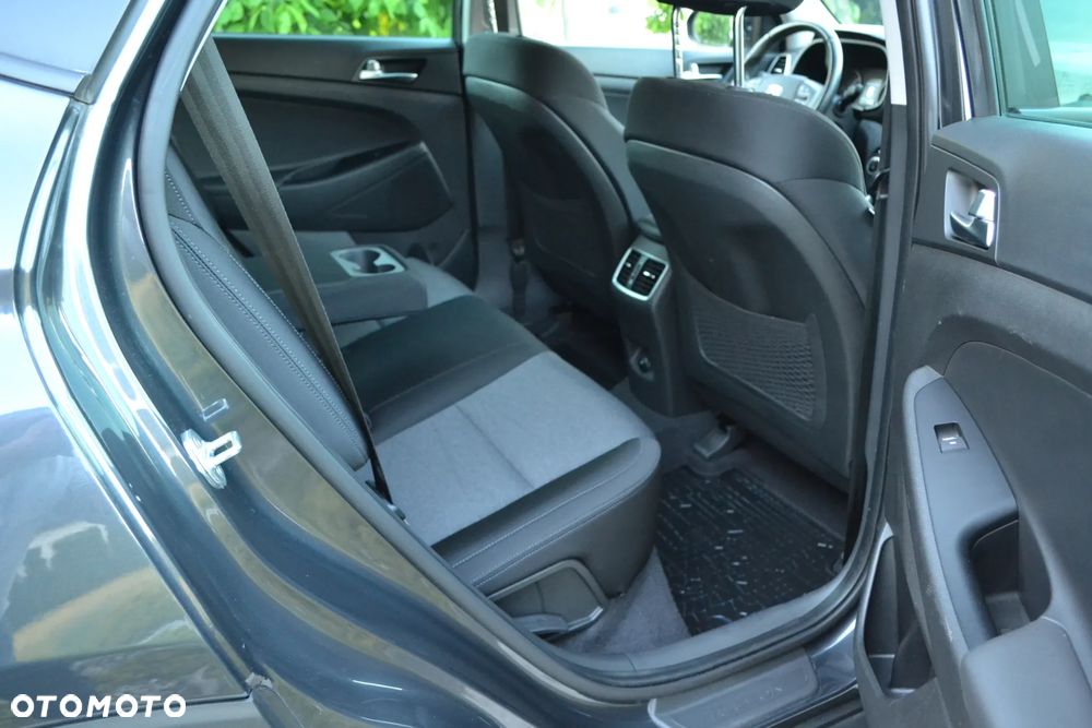 Hyundai Tucson 1.6 GDi Comfort 2WD - 14