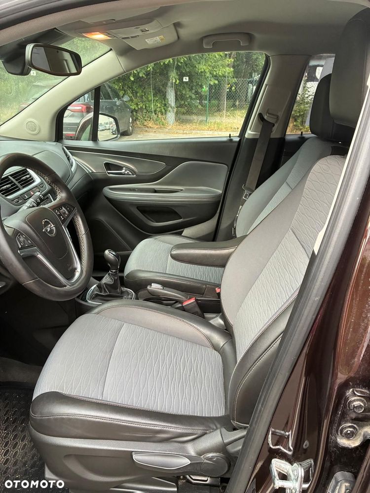 Opel Mokka 1.4 T Cosmo S&S EU6 - 8