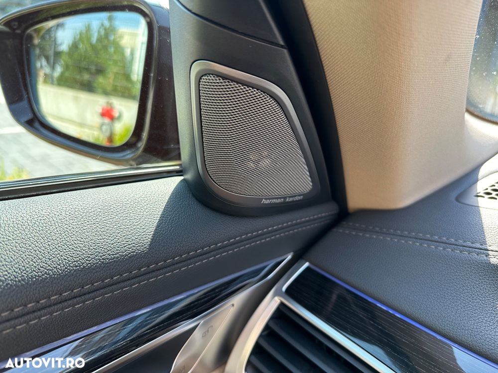 BMW Seria 7 730d xDrive - 16