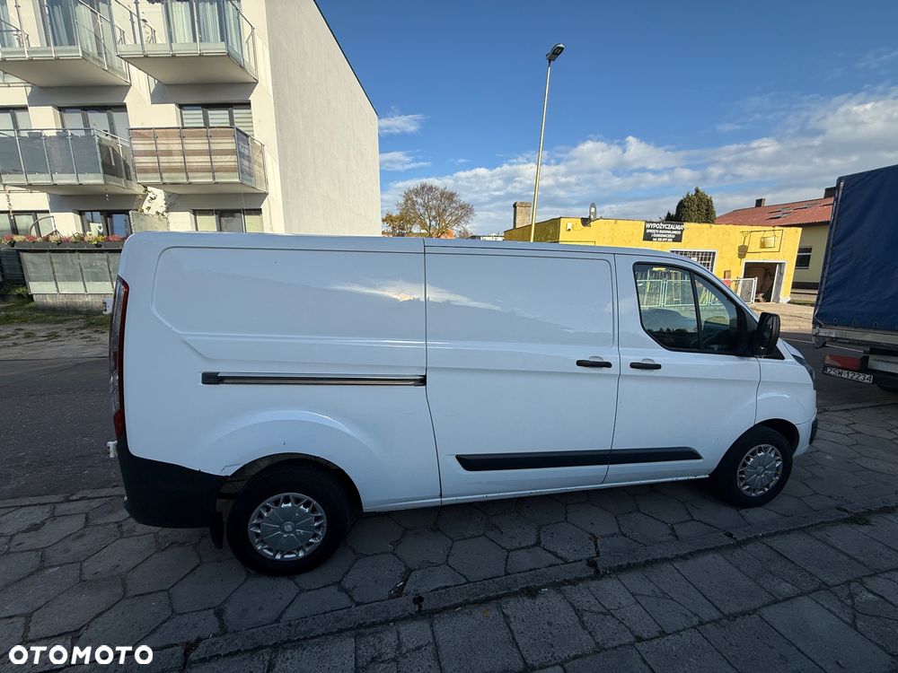 Ford Transit Custom - 7