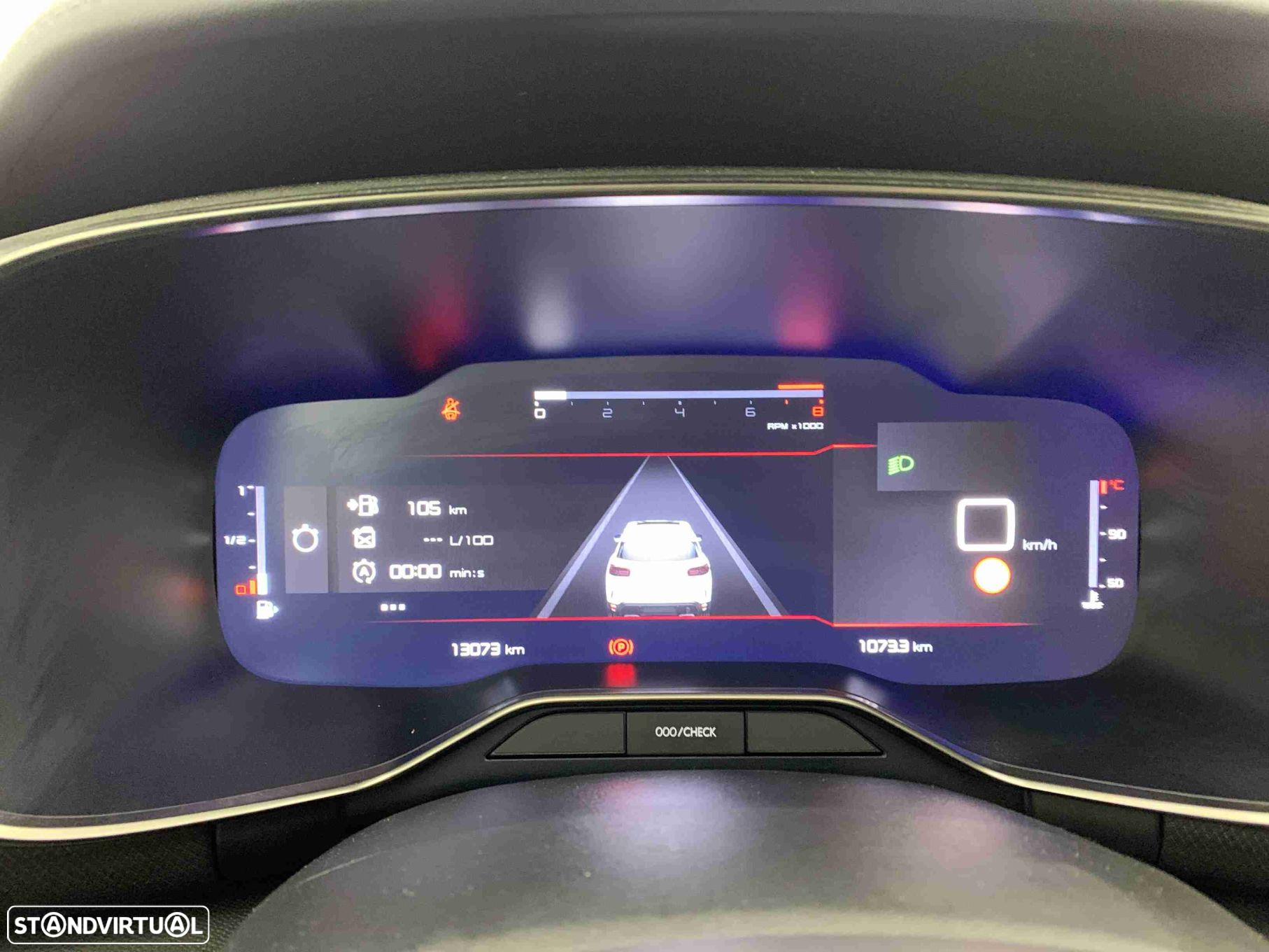 Citroën C5 Aircross 1.2 PureTech Plus - 8
