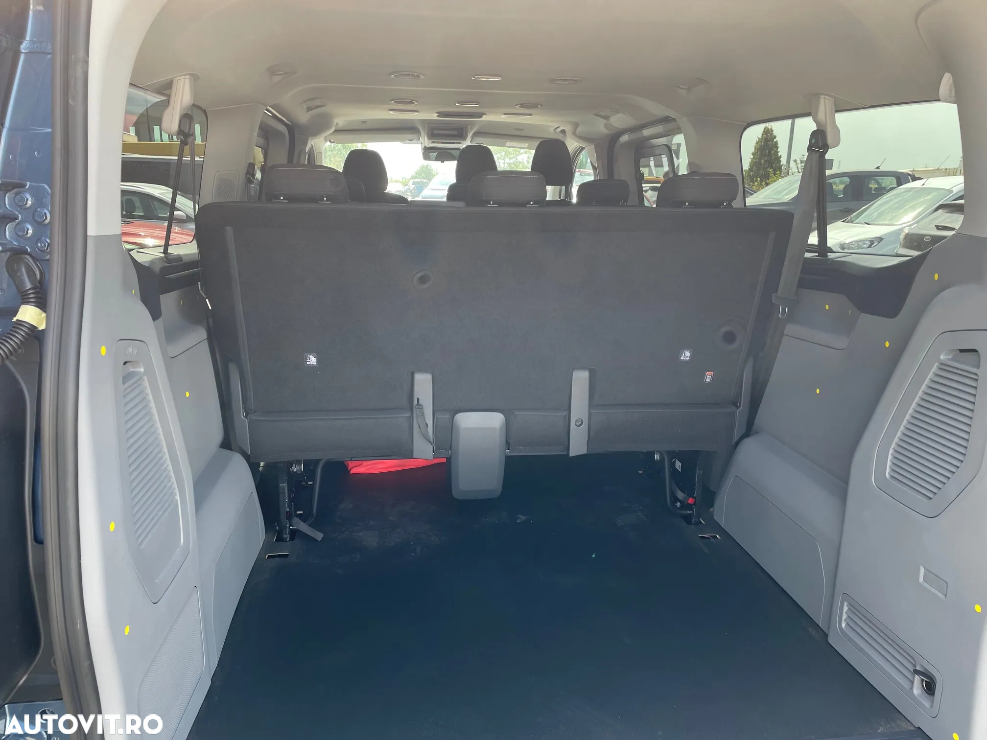 Ford Transit Custom - 19