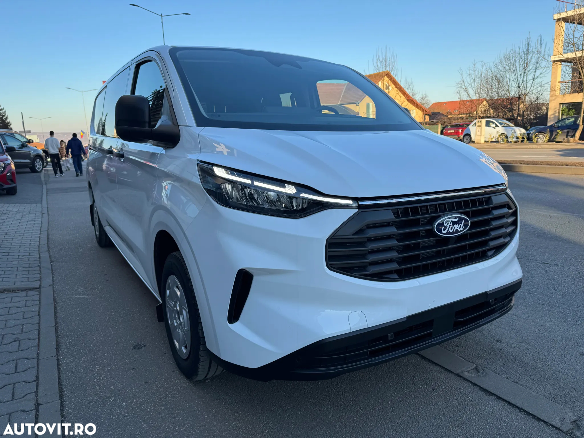 Ford Ford Transit Custom DCIV 320L - 6