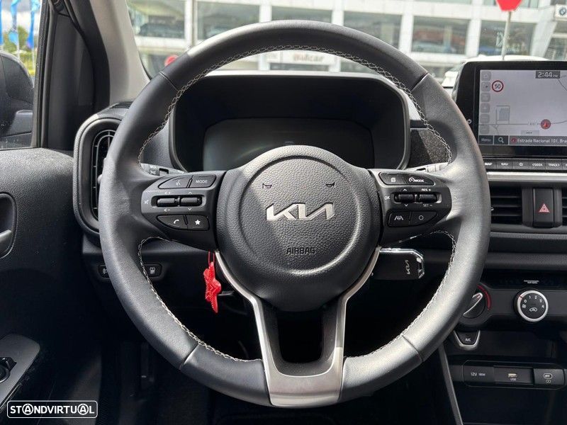 Kia Picanto 1.0 MPi Urban - 17