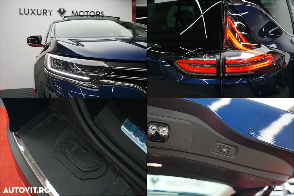 Renault Espace BLUE dCi 160 EDC BUSINESS EDITION - 19