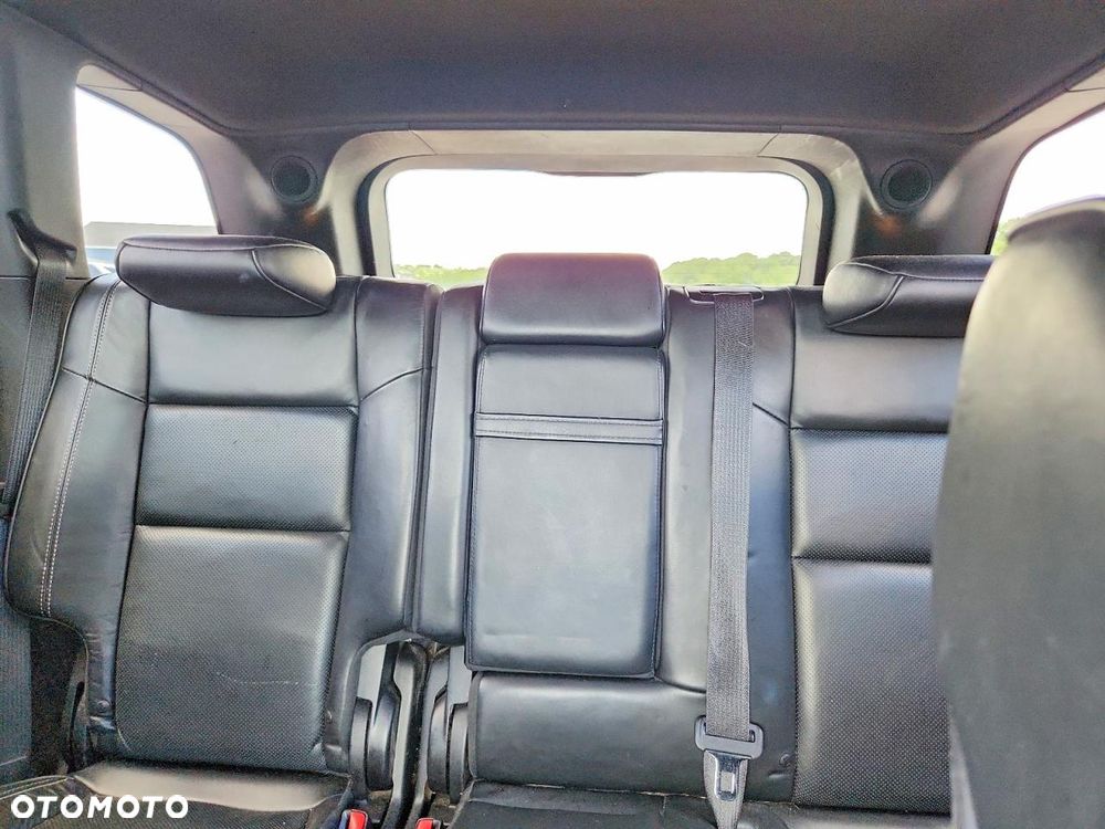Jeep Grand Cherokee 3.6 V6 Overland - 10