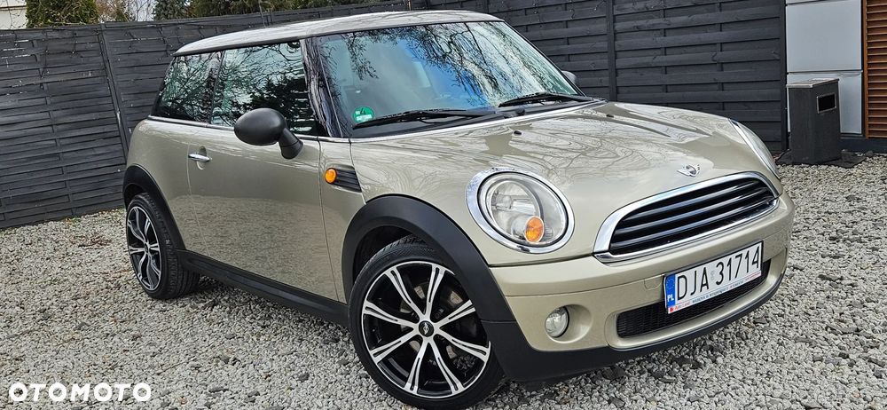 MINI ONE - 21
