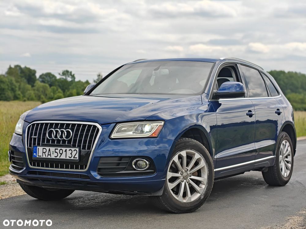 Audi Q5 - 8