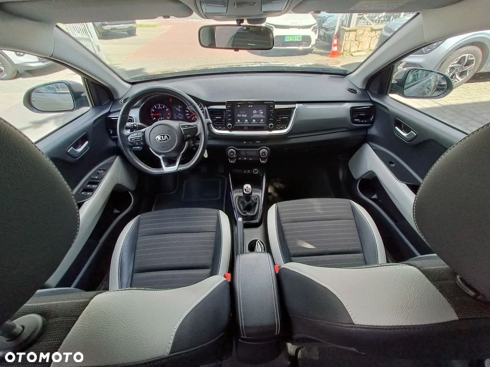 Kia Stonic 1.0 T-GDI L - 15