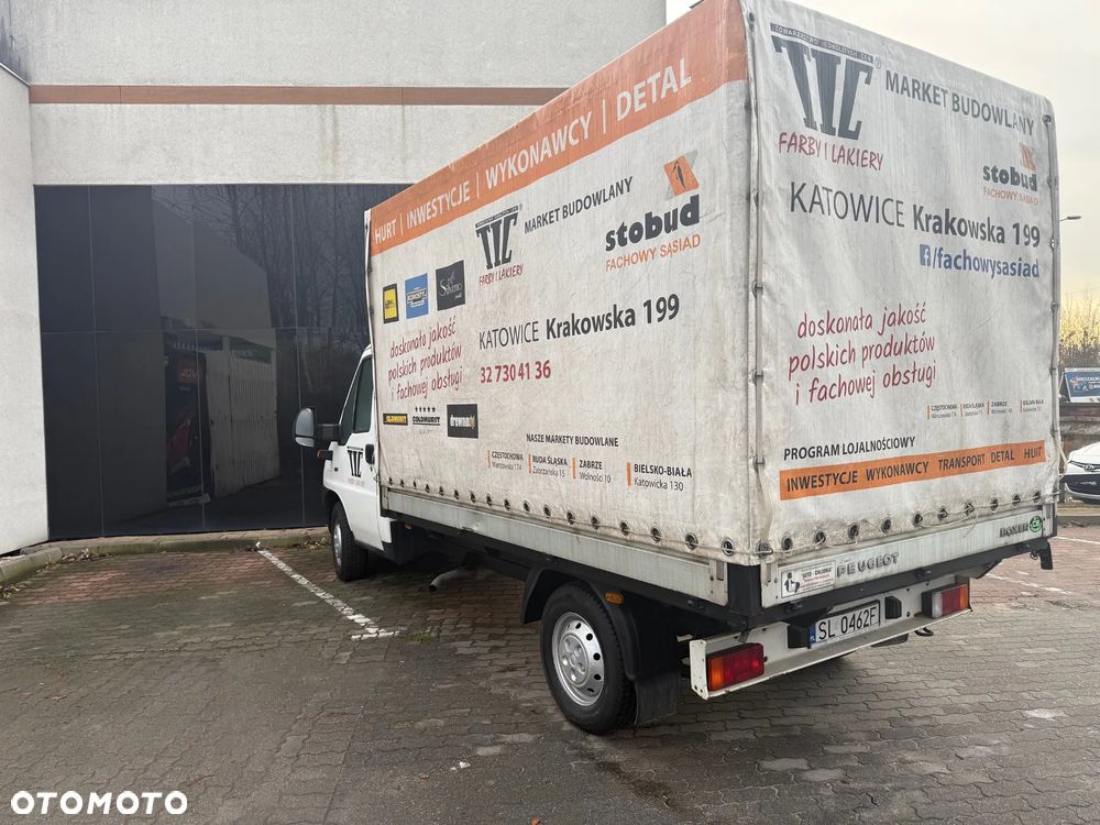 Peugeot BOXER - 3