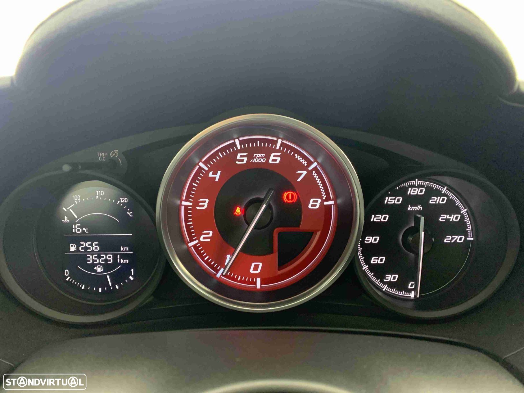 Abarth 124 Spider 1.4 T Multiair - 14