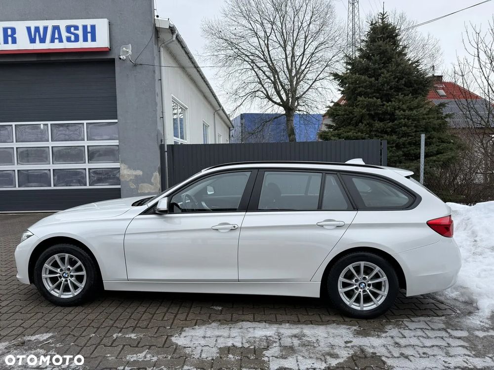 BMW Seria 3 ver-318d - 6