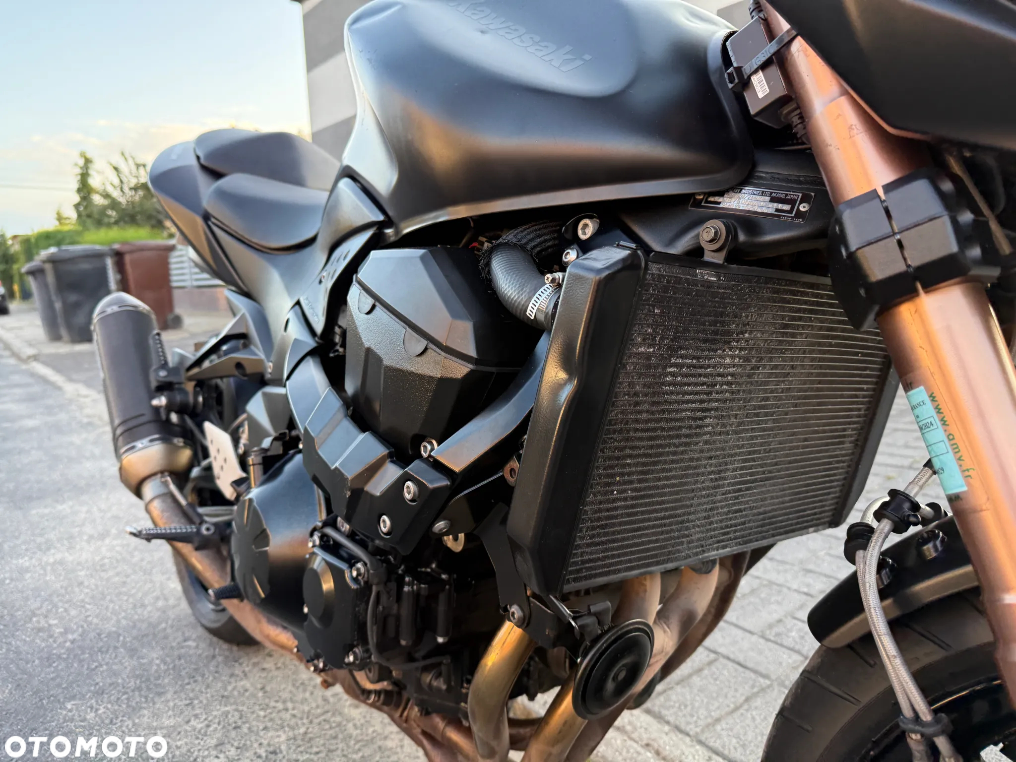 Kawasaki Z - 20