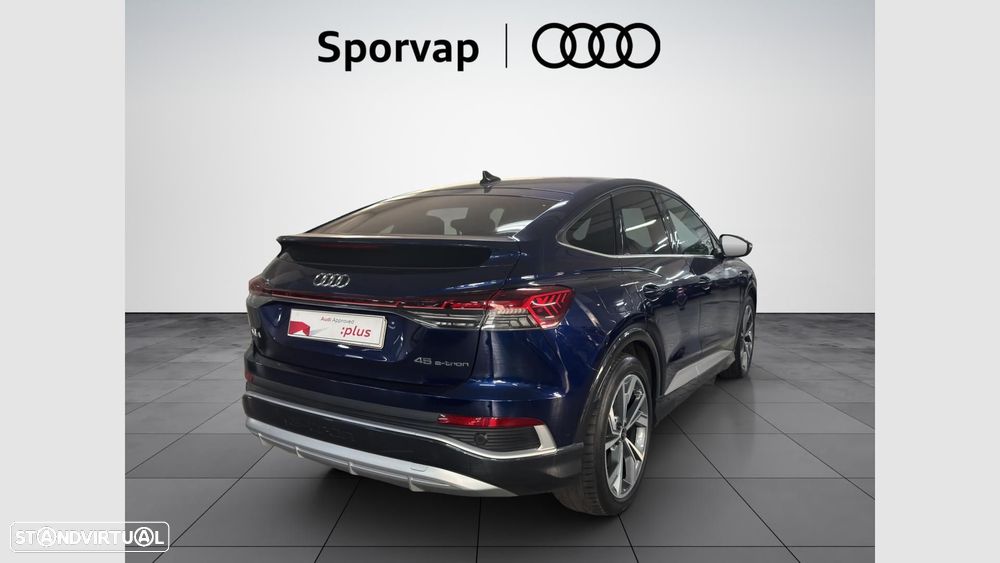 Audi Q4 Sportback e-tron 45 82 kWh SE Business Plus - 6