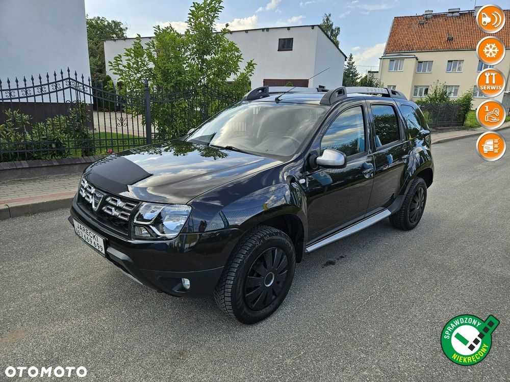 Dacia Duster - 1