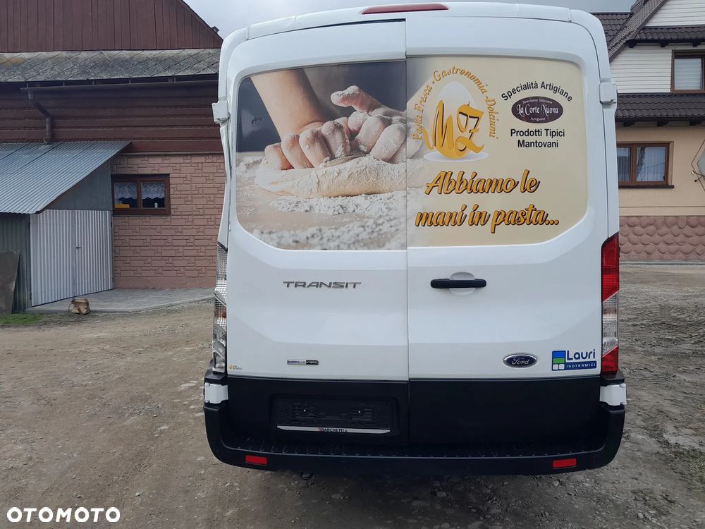 Ford Transit - 5