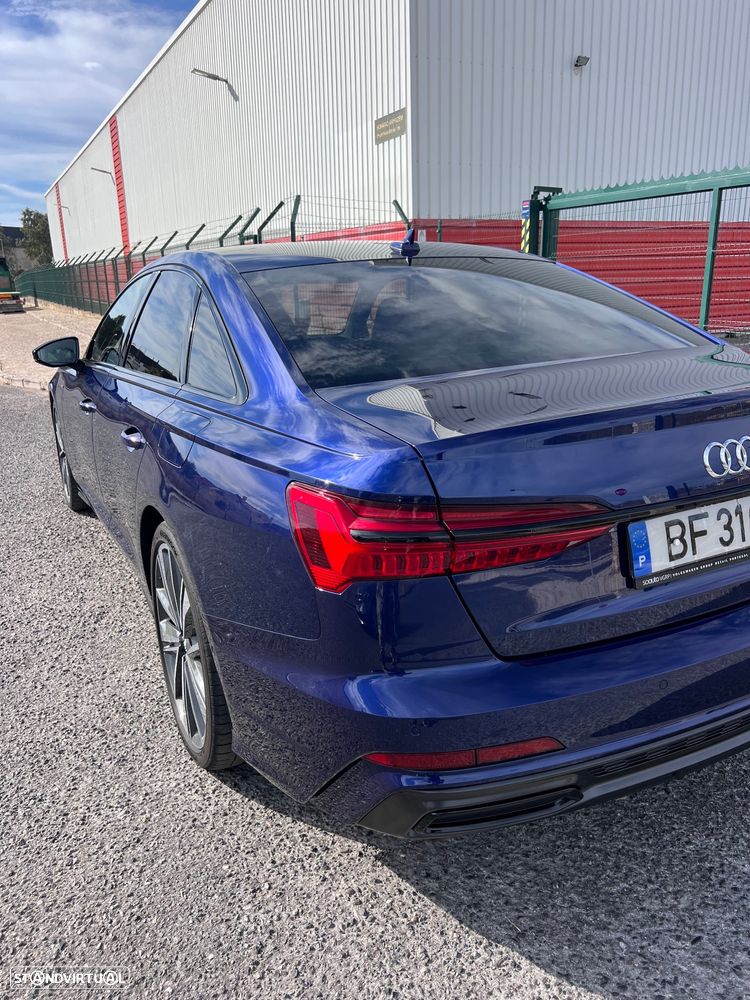 Audi A6 55 TFSI e quattro S tronic S line - 15