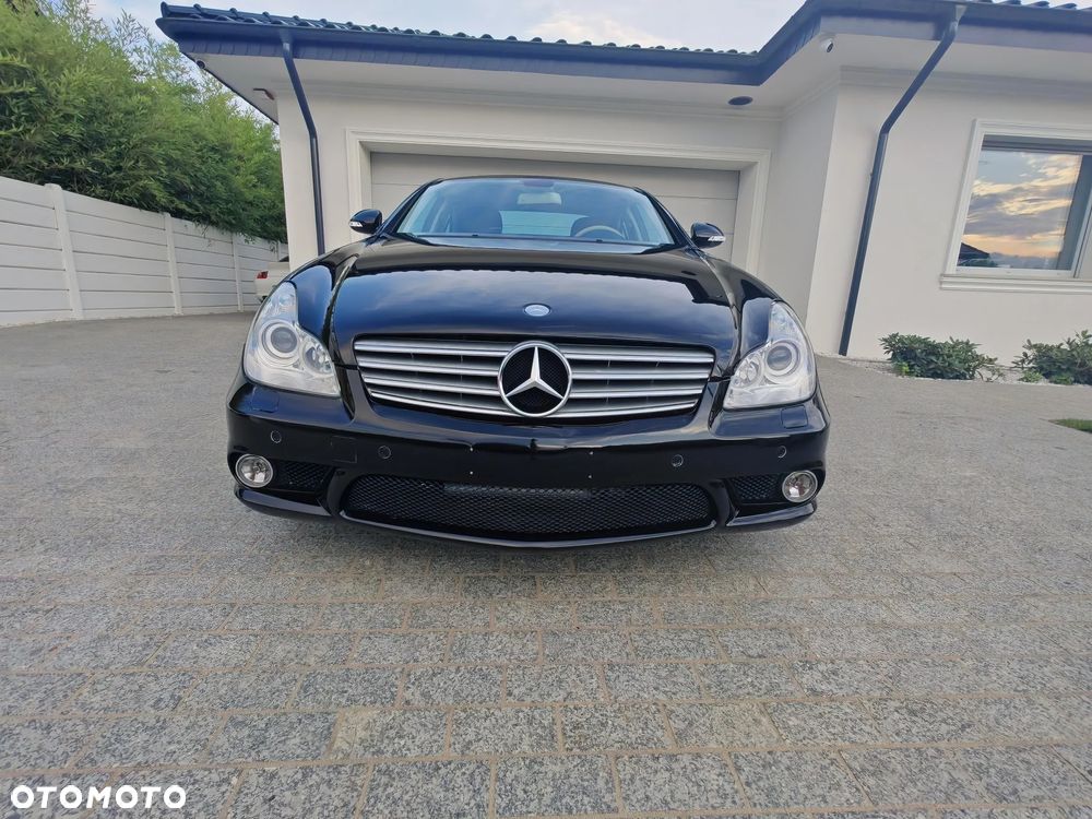 Mercedes-Benz CLS 350 7G-TRONIC - 7