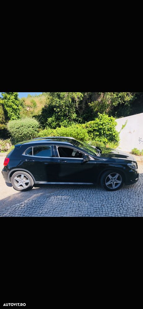 Mercedes-Benz GLA 220 CDI 4Matic 7G-DCT AMG Line - 3