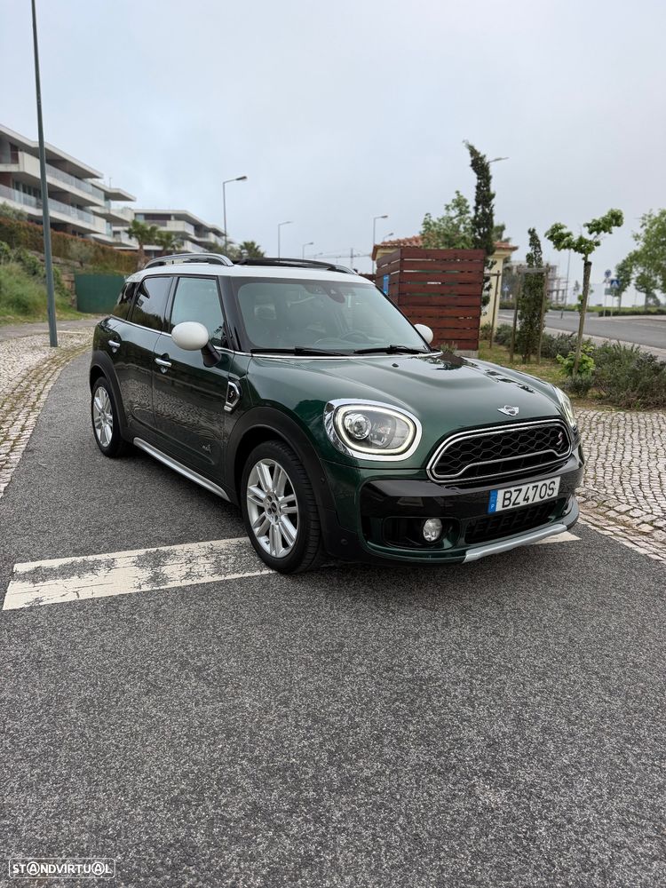 MINI Countryman Cooper SD All4 Aut. Yours - 3