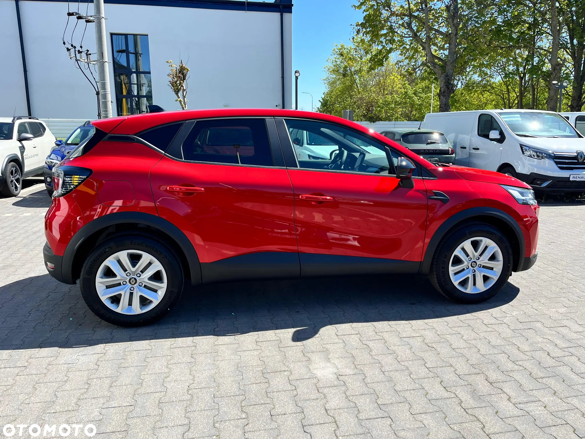 Renault Captur 1.0 TCe Evolution - 12