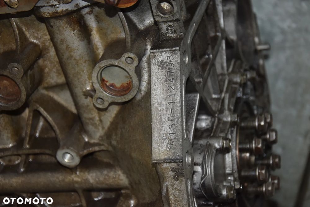 SUZUKI JIMNY 1.3 SILNIK - 4