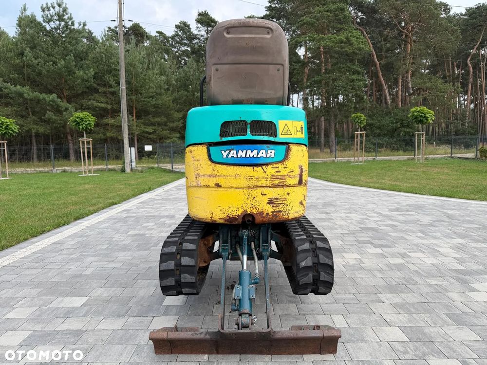 Yanmar B08-3 - 3