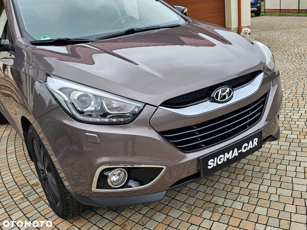 Hyundai ix35 2.0 CRDi Premium 4WD - 11