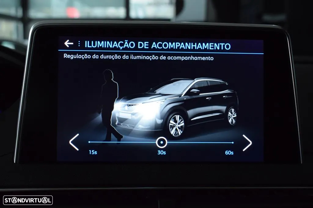 Peugeot 3008 1.5 BlueHDi Active - 29